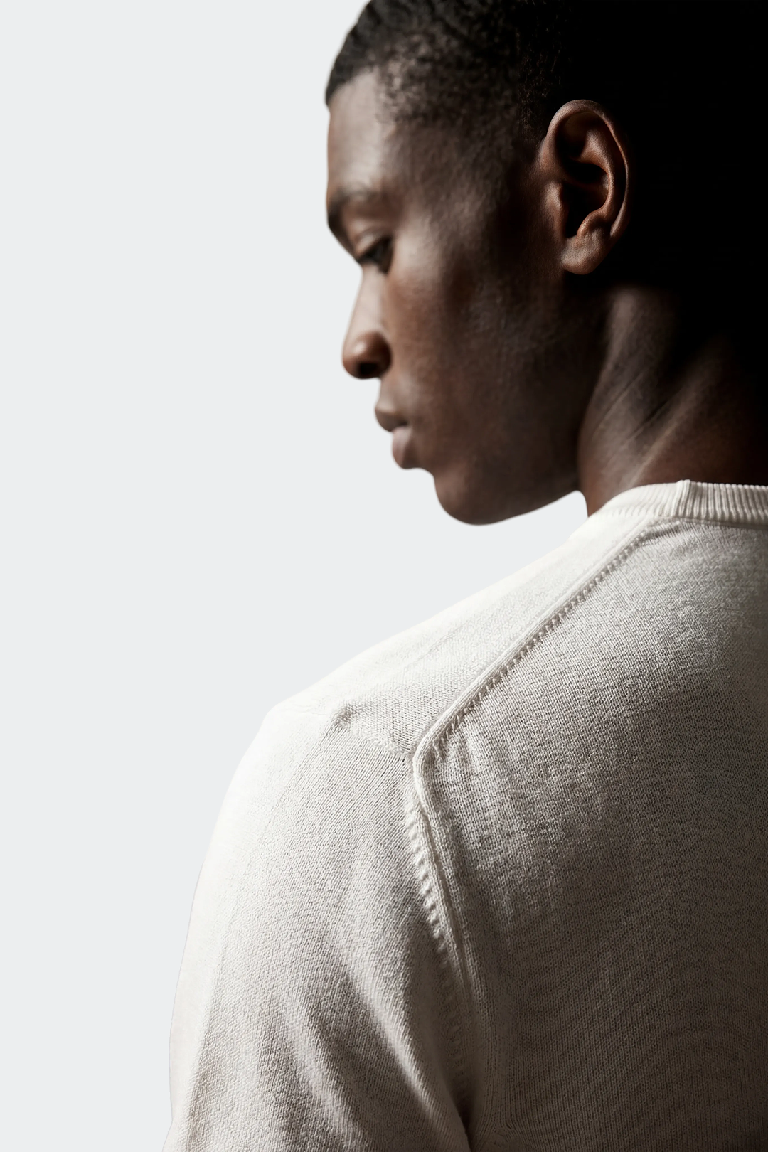 Knit Short Sleeve Henley T-Shirt-thumbmail-9
