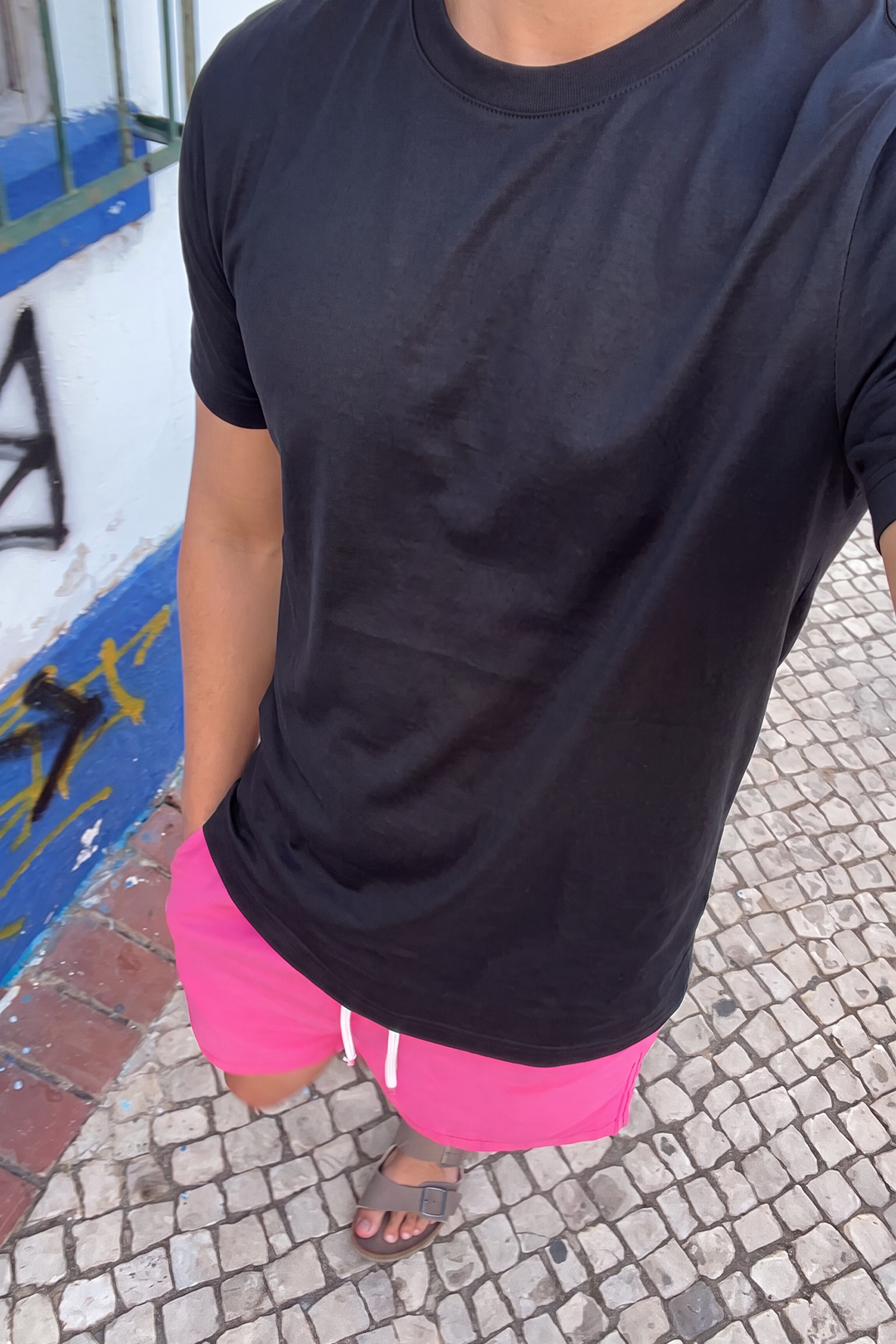 Mercerized Cotton T-Shirt-thumbmail-18