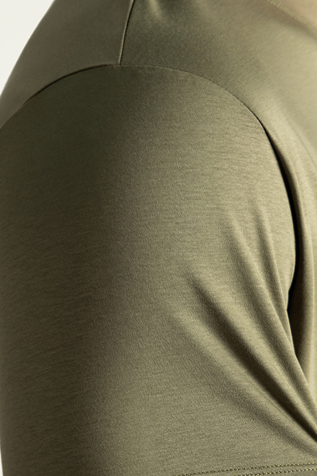 Mercerized Cotton T-Shirt-thumbmail-3