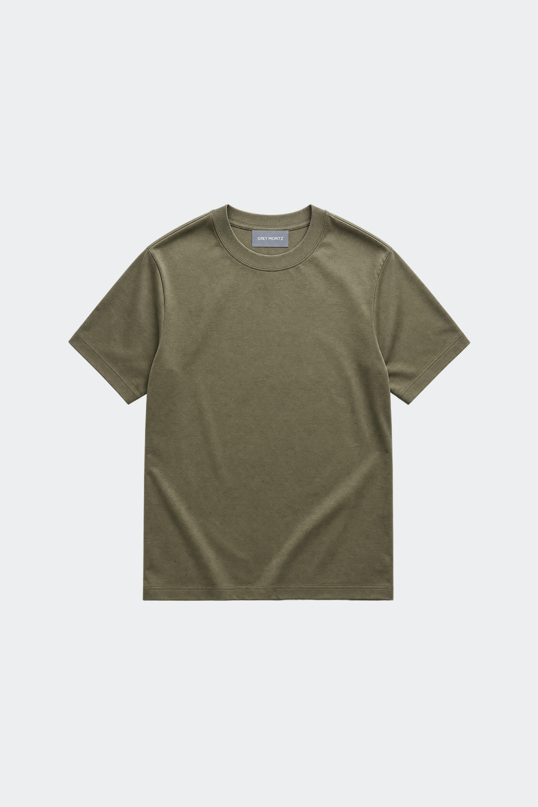 Mercerized Cotton T-Shirt-thumbmail-6