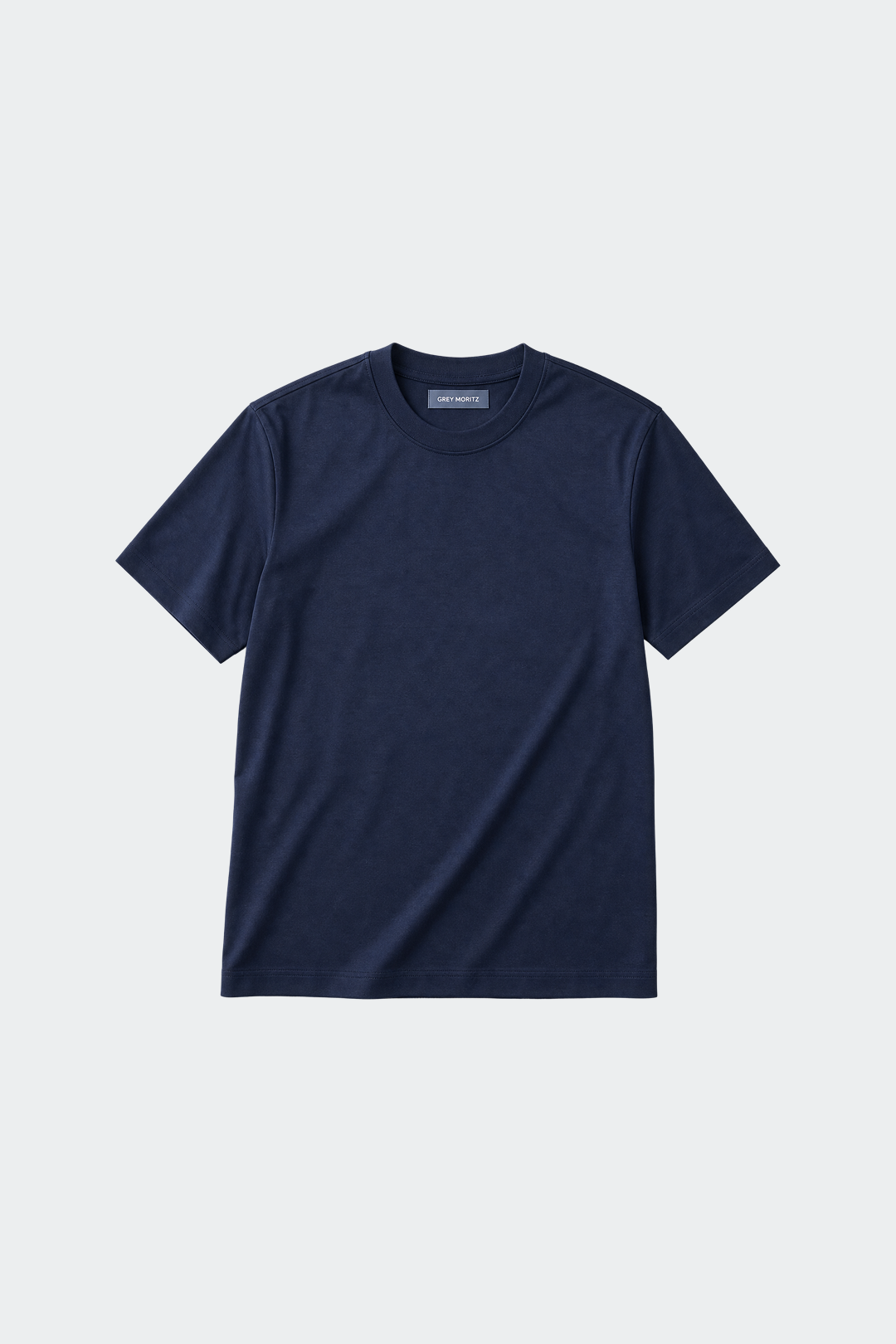 Mercerized Cotton T-Shirt-thumbmail-8