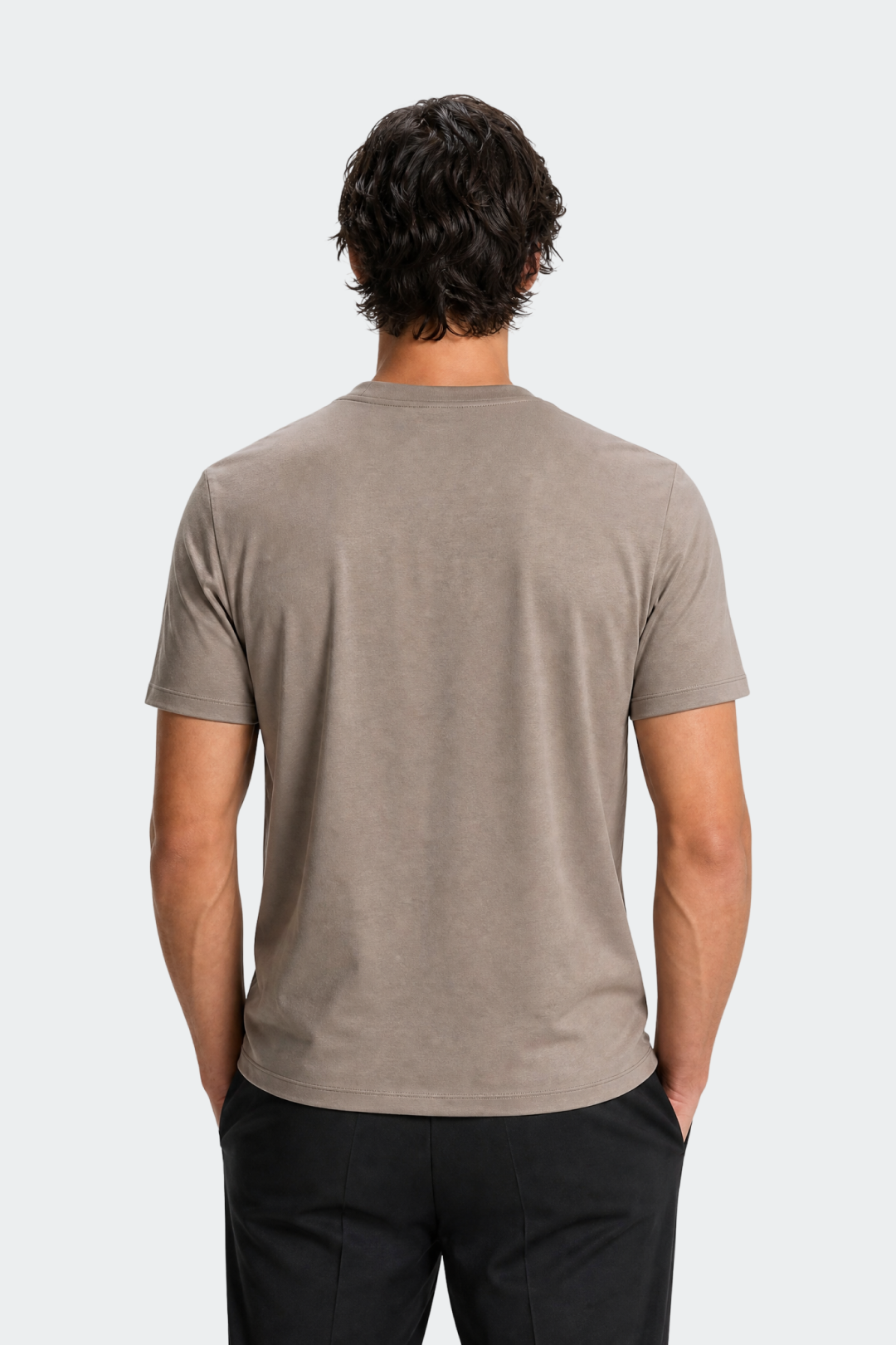 Mercerized Cotton T-Shirt-thumbmail-23