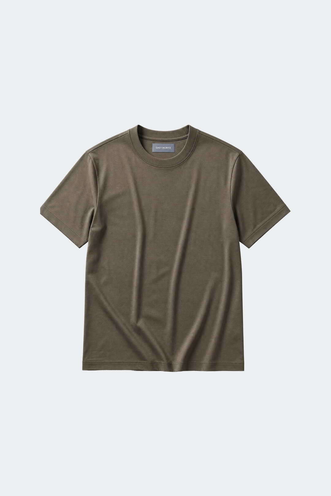 Mercerized Cotton T-Shirt-thumbmail-24