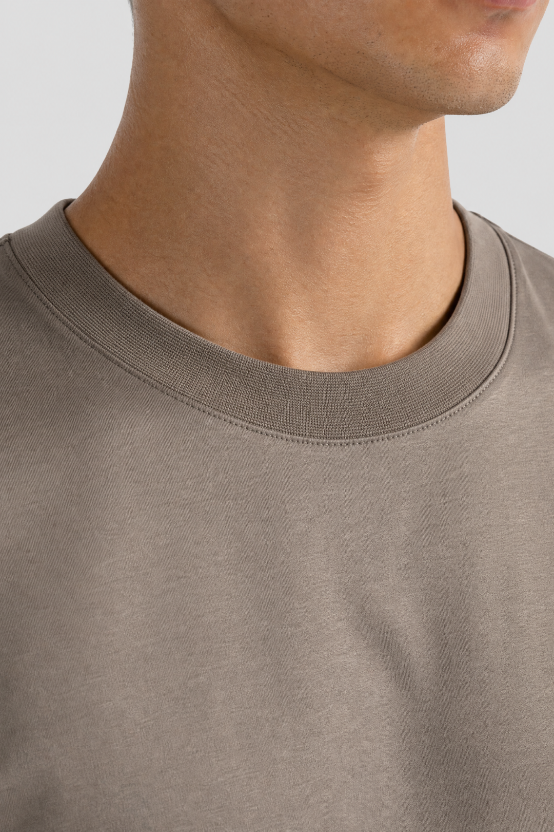 Mercerized Cotton T-Shirt-thumbmail-22