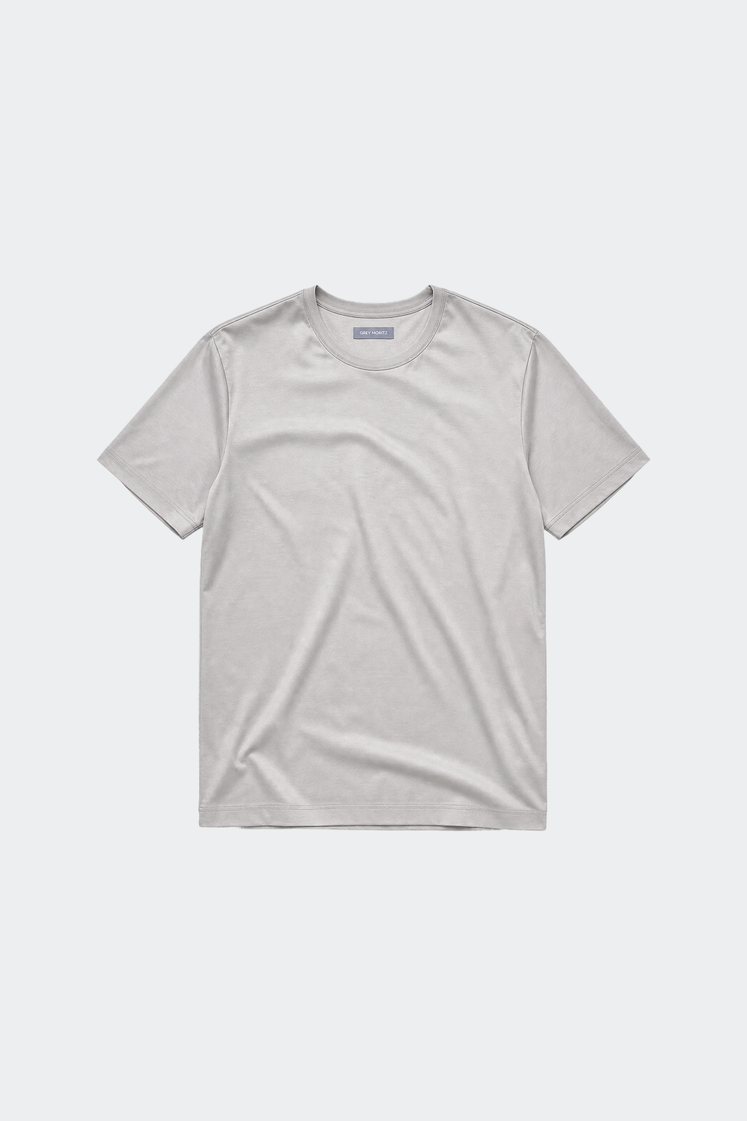 Mercerized Cotton T-Shirt-thumbmail-20
