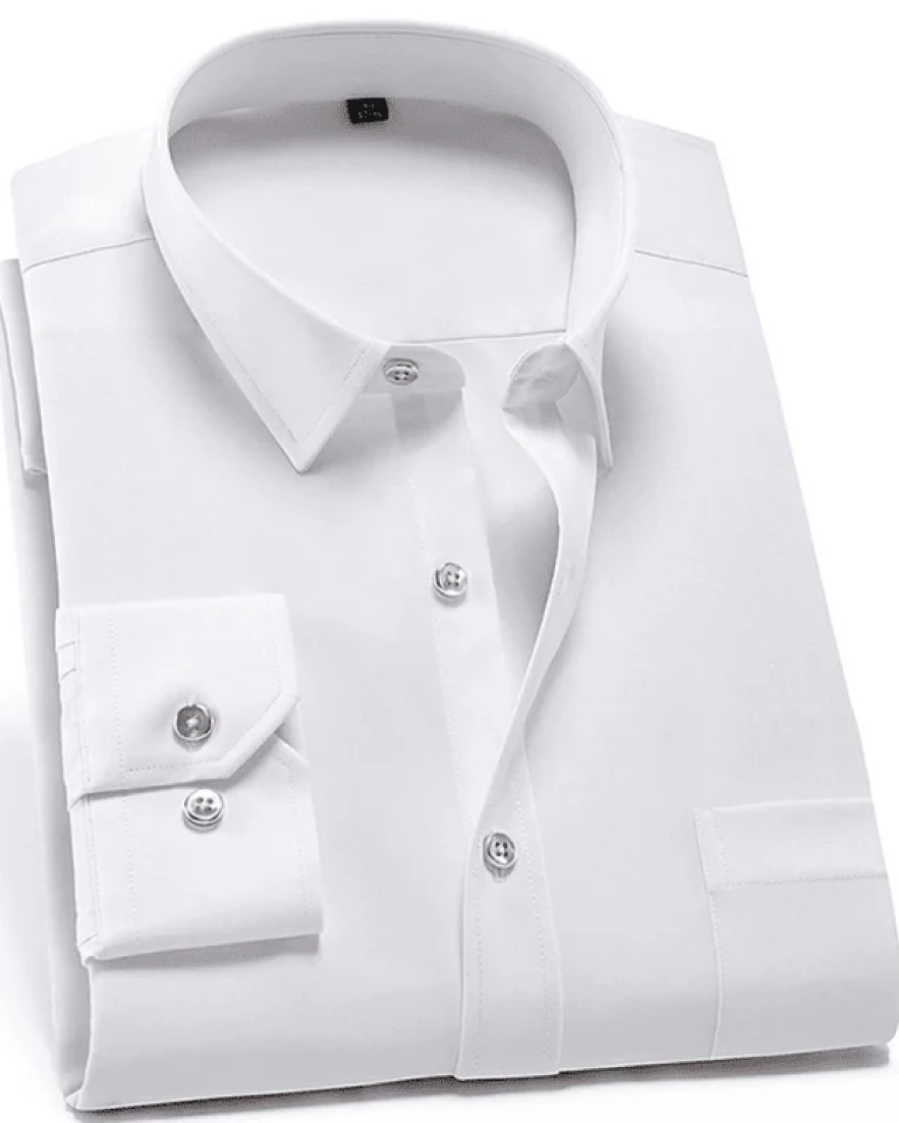 Men's Non-Iron Slim-Fit Shirt-thumbmail-6