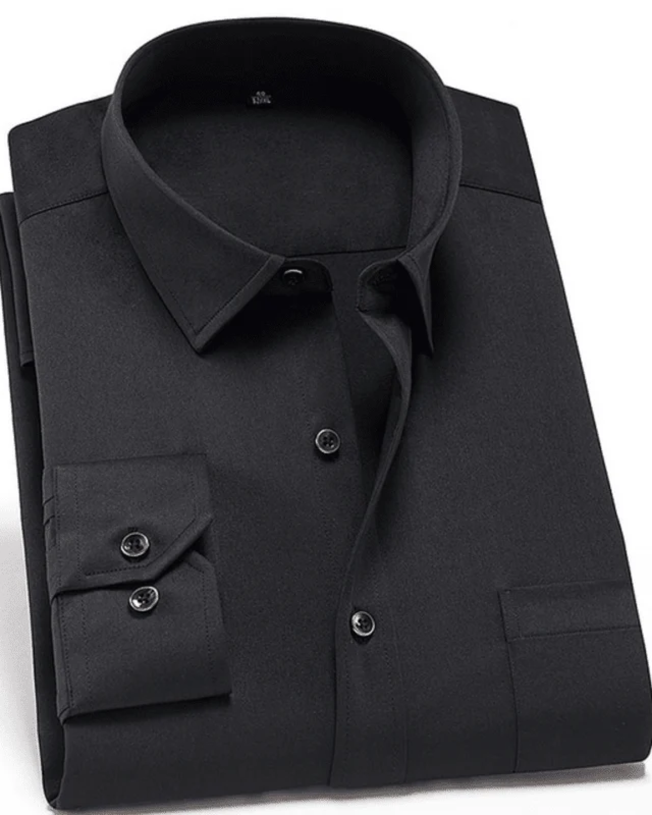 Men's Non-Iron Slim-Fit Shirt-thumbmail-15