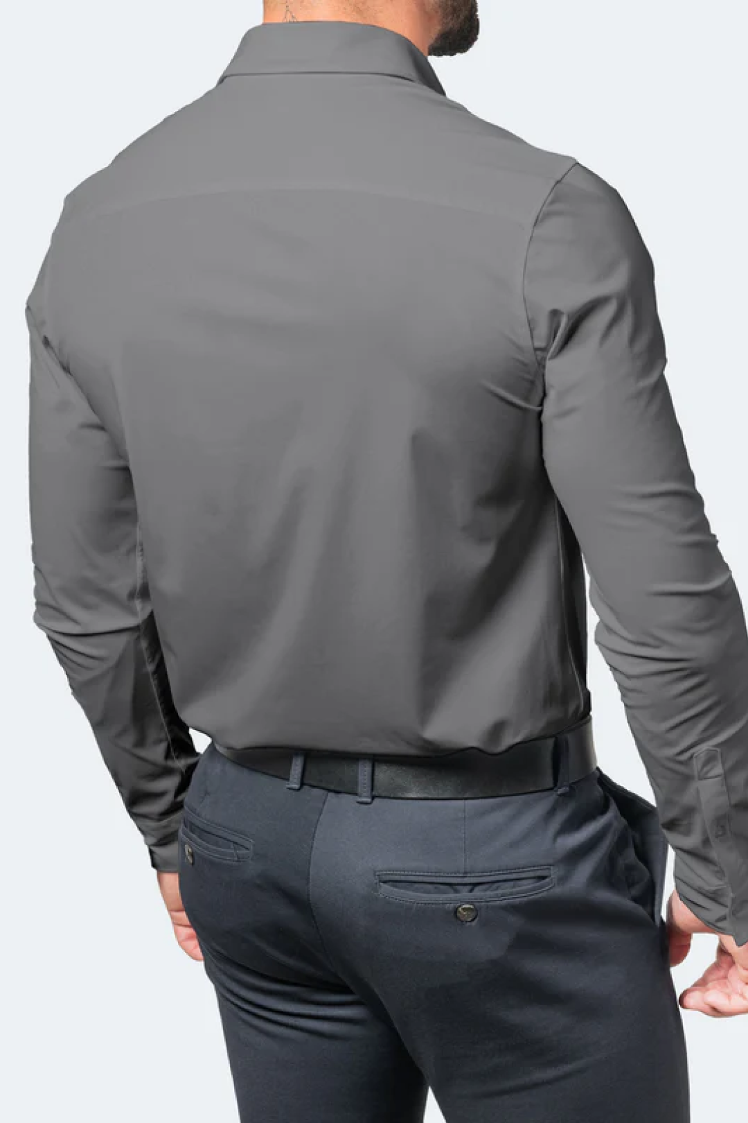Men's Shirt - Extreme Stretch & Wrinkle Free-thumbmail-10