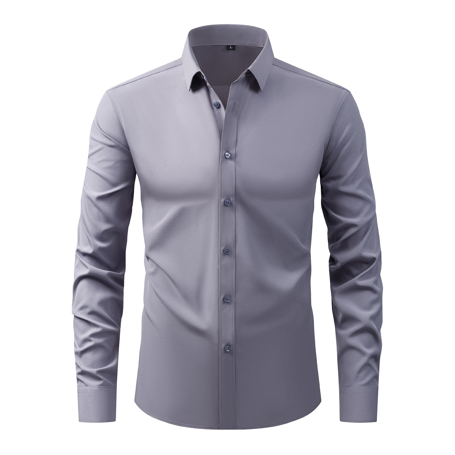 Men's Shirt - Extreme Stretch & Wrinkle Free-thumbmail-9