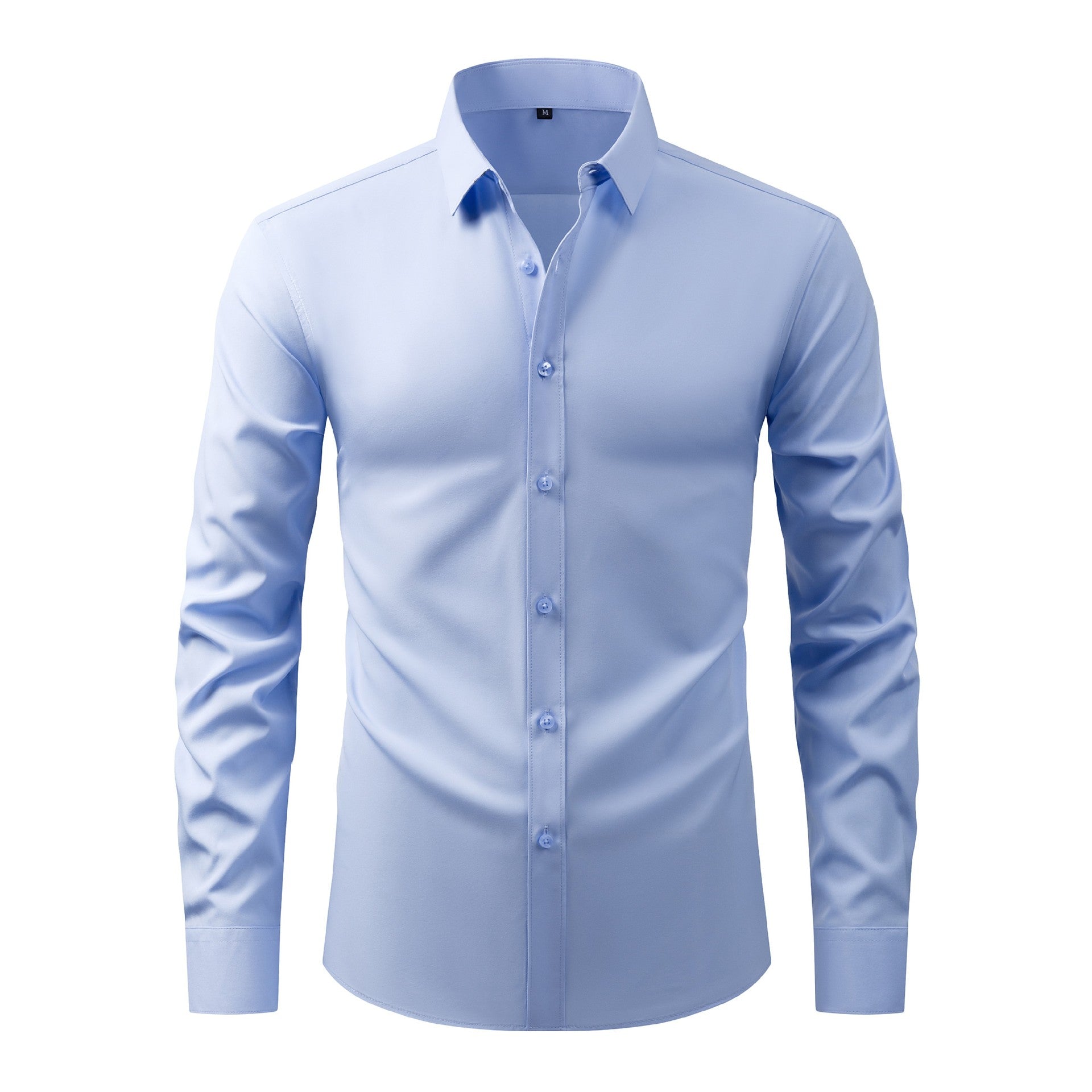 Men's Shirt - Extreme Stretch & Wrinkle Free-thumbmail-7