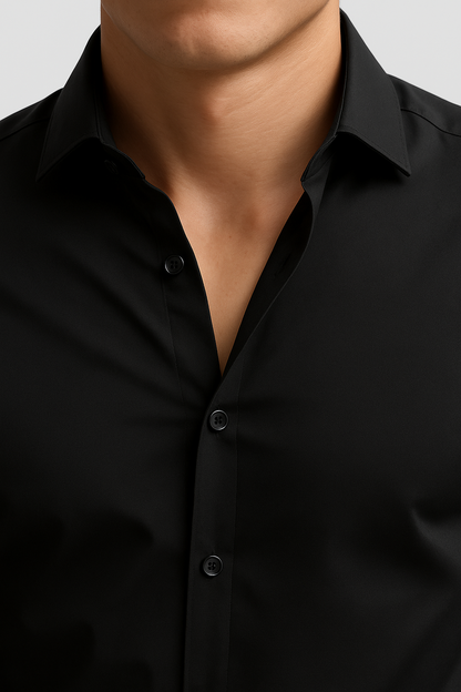 Slim Fit Dress Shirt