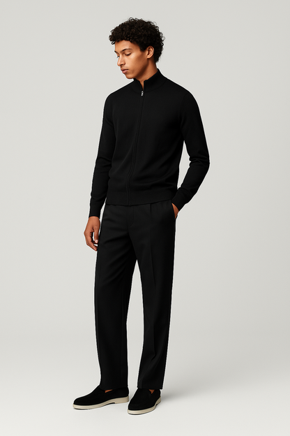 Lightweight Full-Zip Jacket