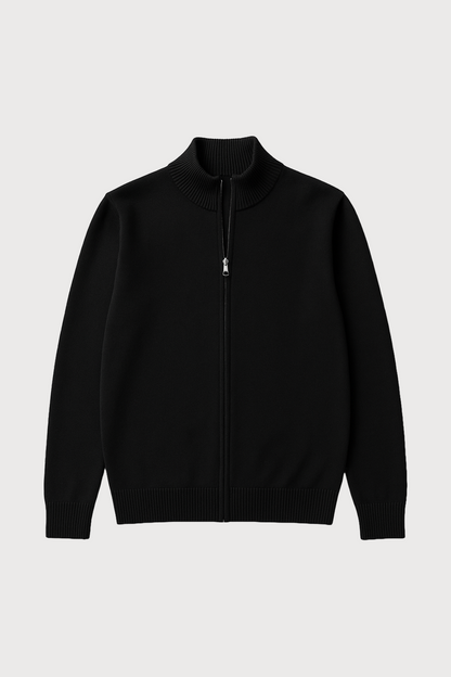 Lightweight Full-Zip Jacket