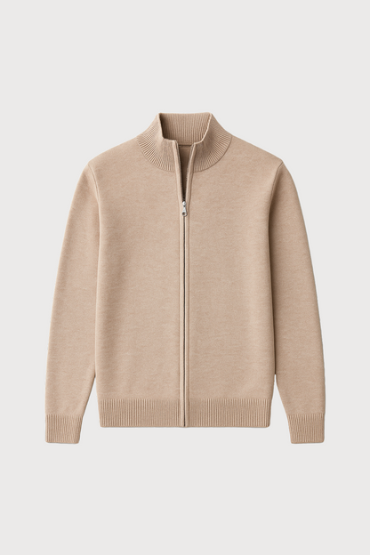 Lightweight Full-Zip Jacket