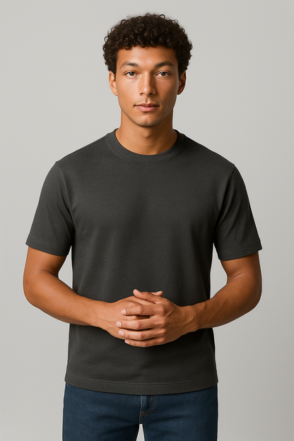 Heavyweight Cotton T-Shirt