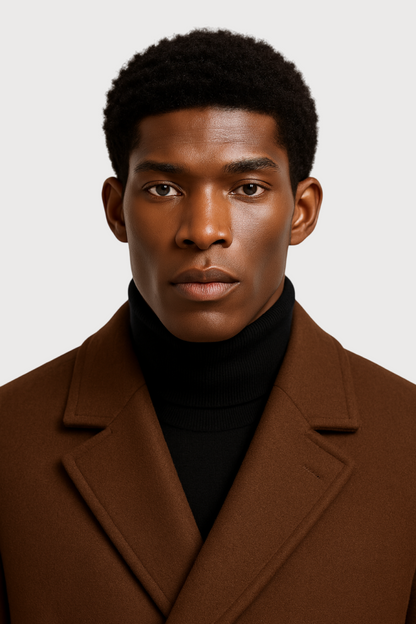 Wool Peacoat