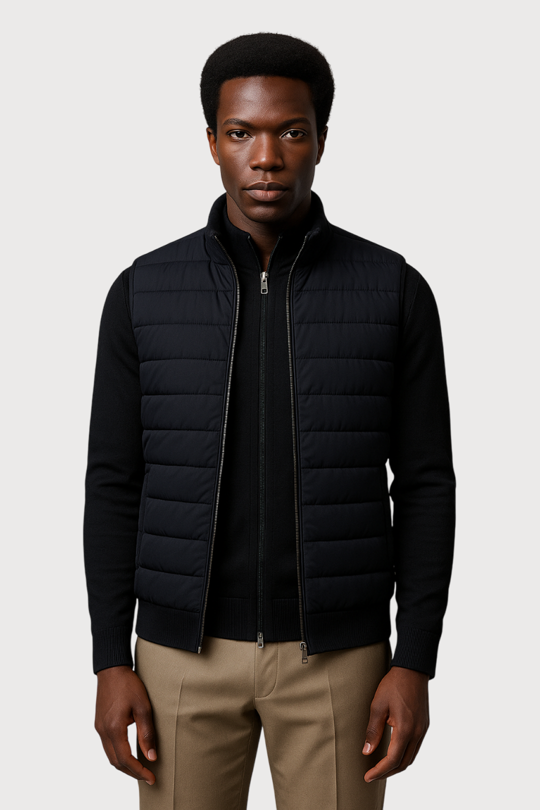 Quilted Bodywarmer