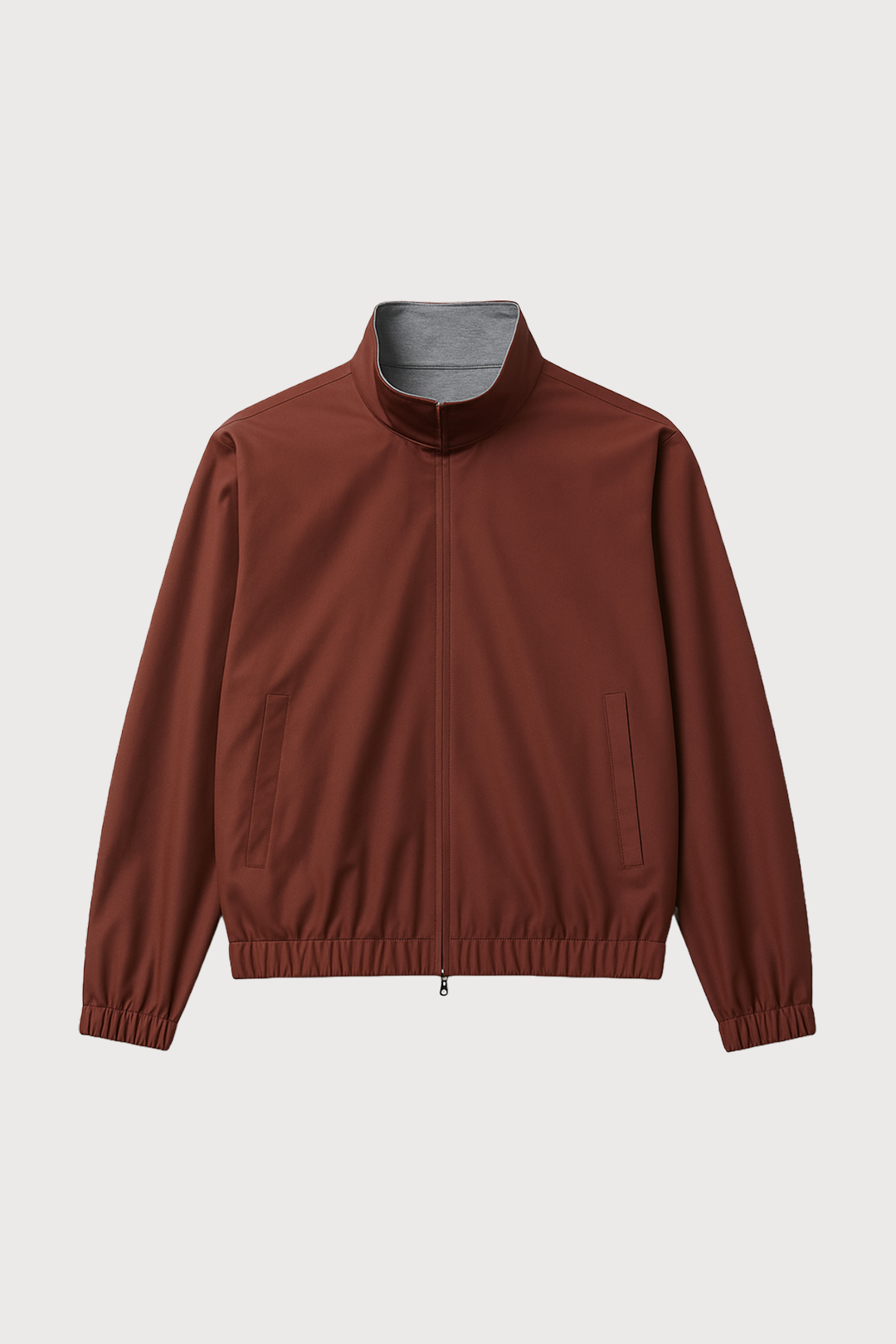 Reversible Technical Padded Jacket