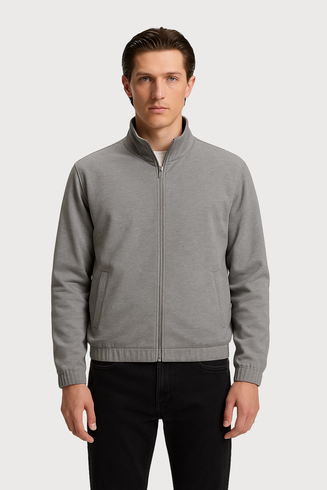 Reversible Technical Padded Jacket