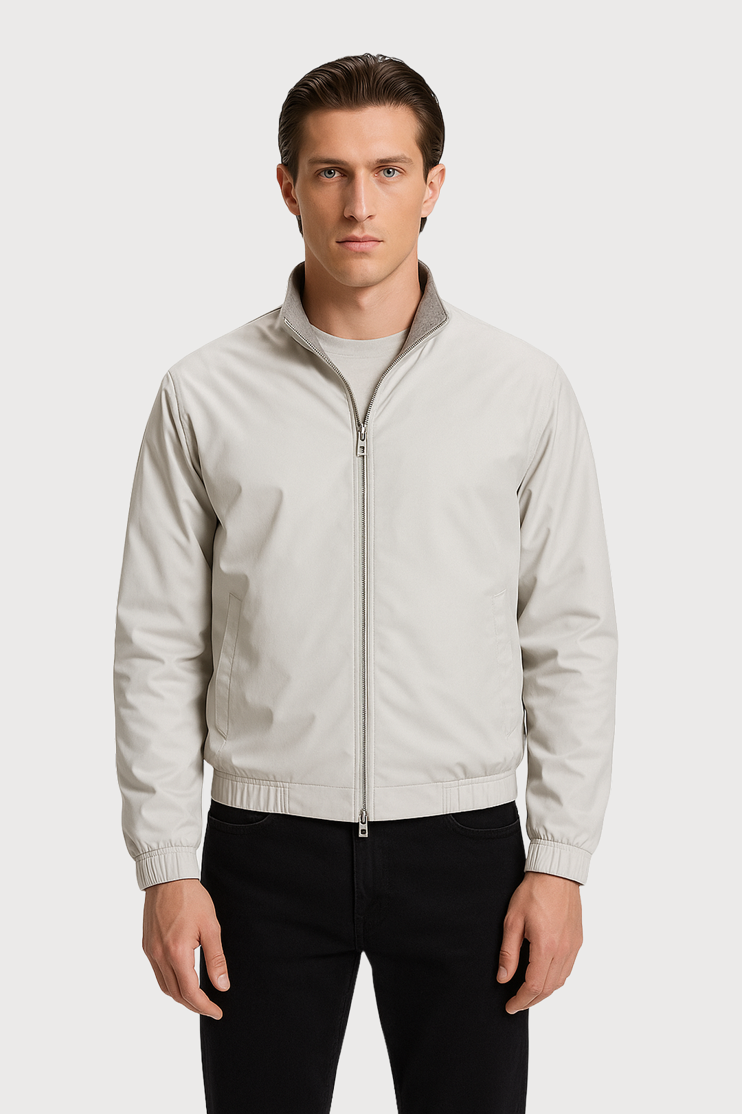 Reversible Technical Padded Jacket