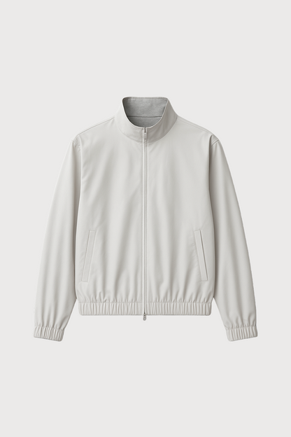 Reversible Technical Padded Jacket