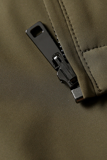 Reversible Technical Nylon Vest