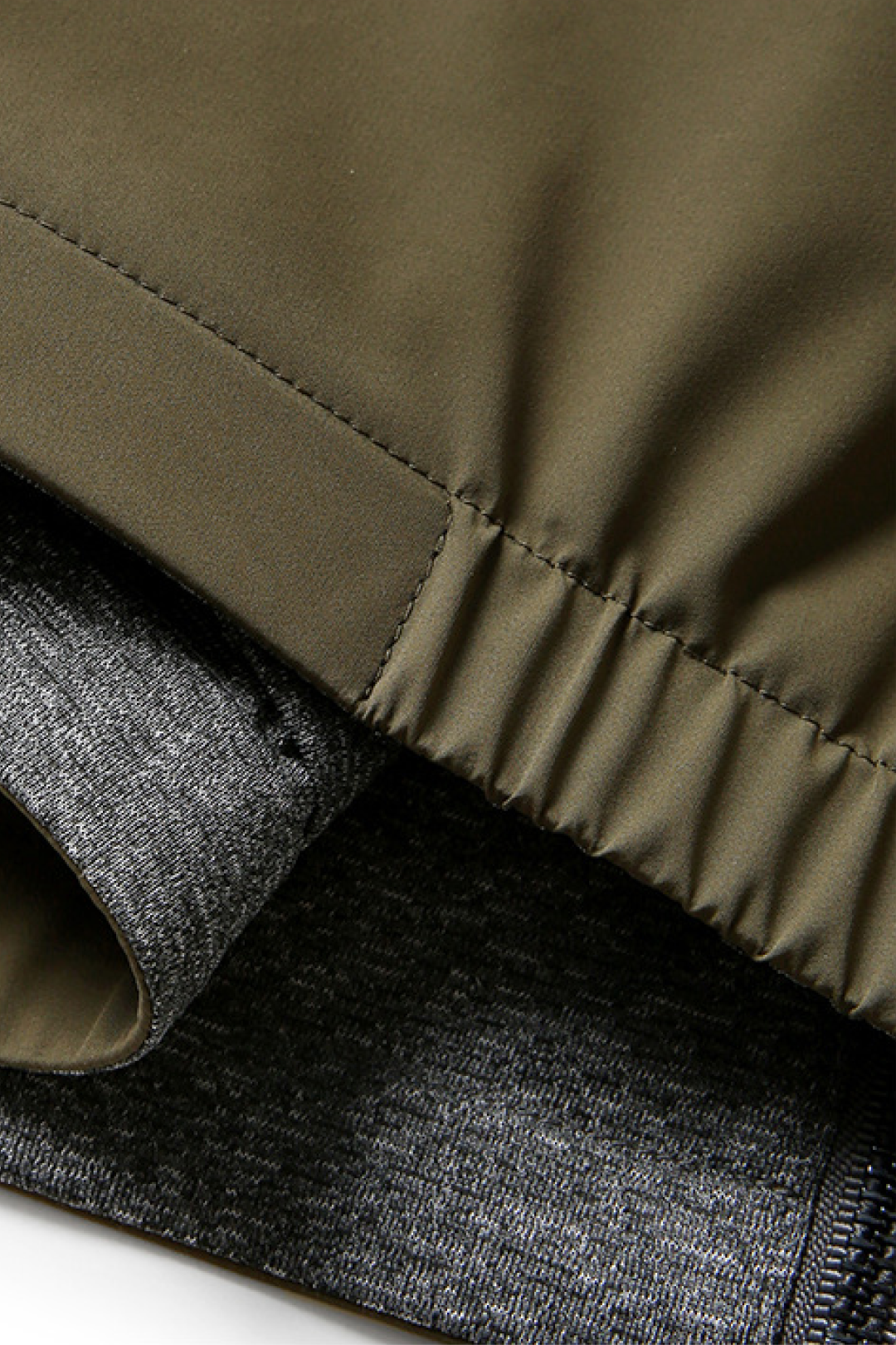 Reversible Technical Nylon Vest