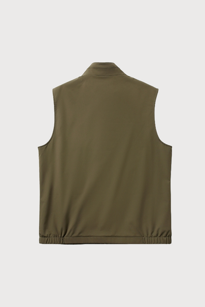 Reversible Technical Nylon Vest
