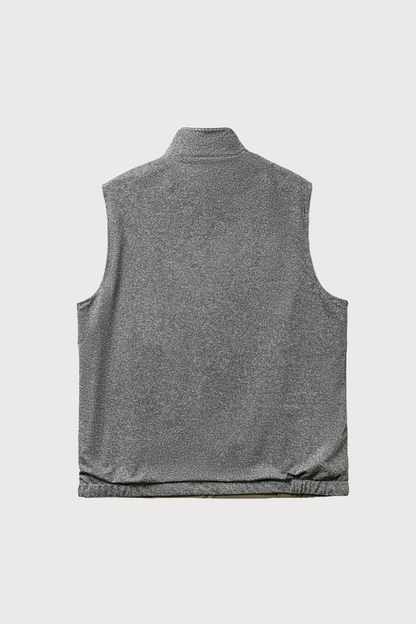 Reversible Technical Nylon Vest