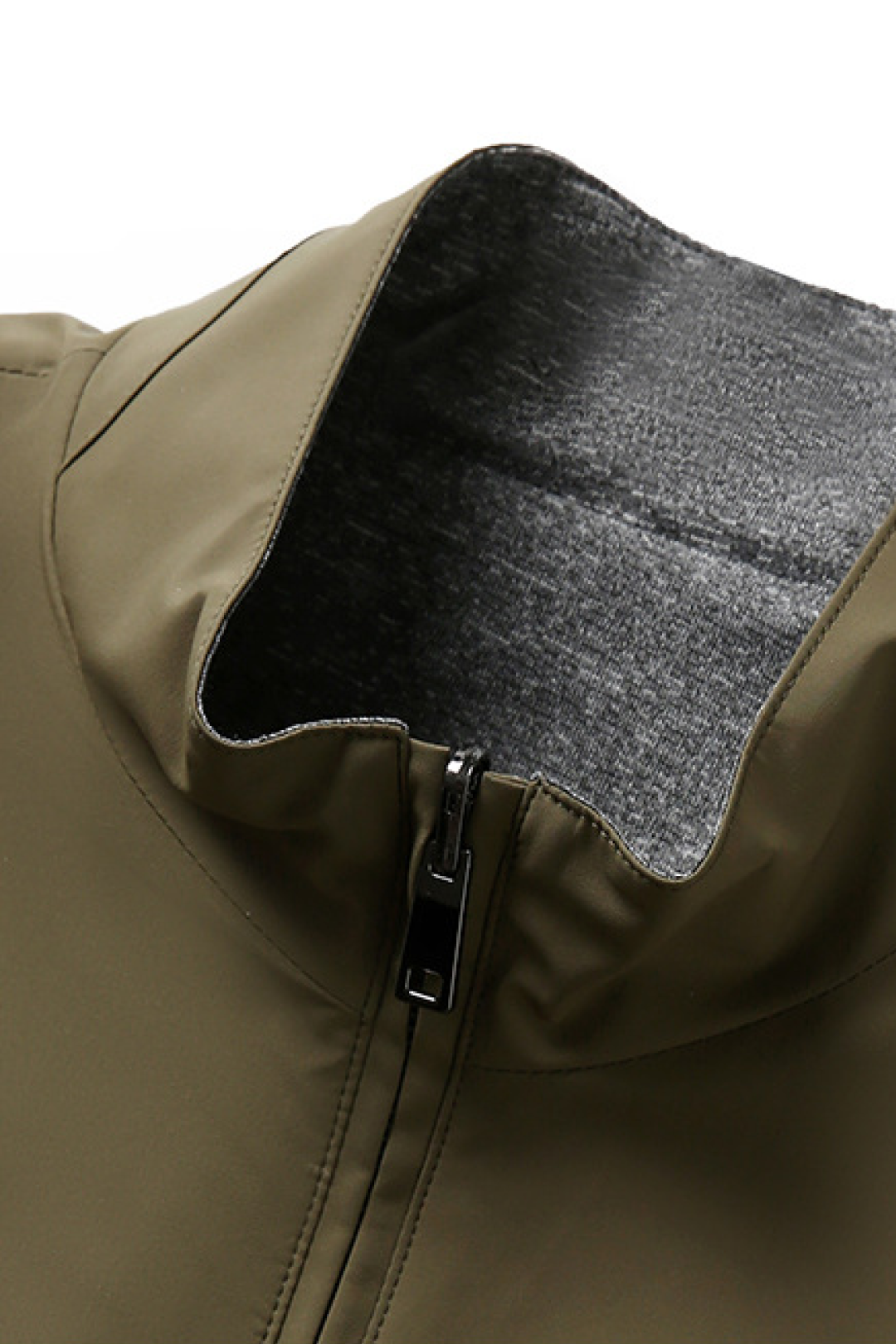 Reversible Technical Nylon Vest