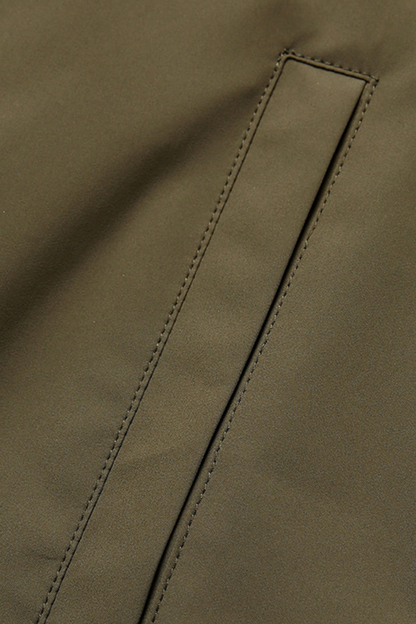 Reversible Technical Nylon Vest