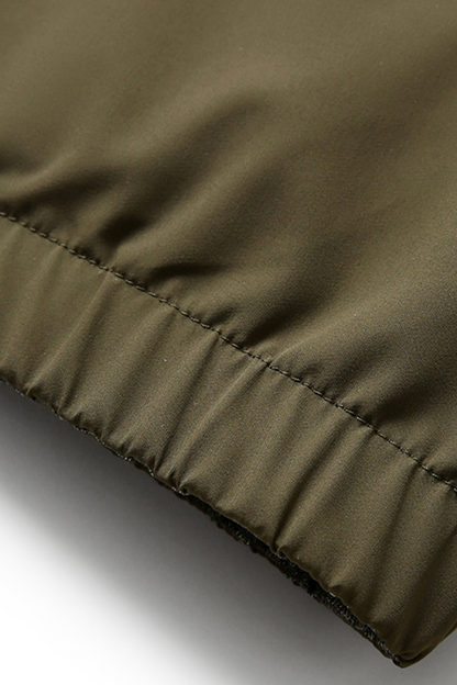 Reversible Technical Nylon Vest