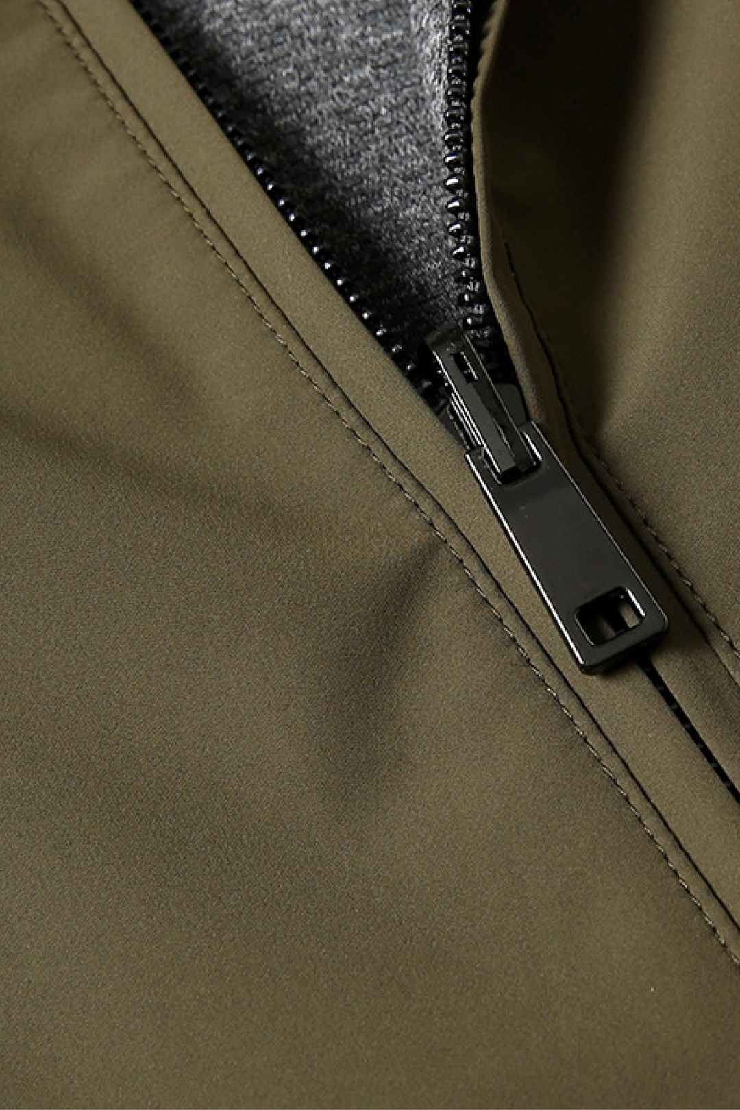 Reversible Technical Nylon Vest