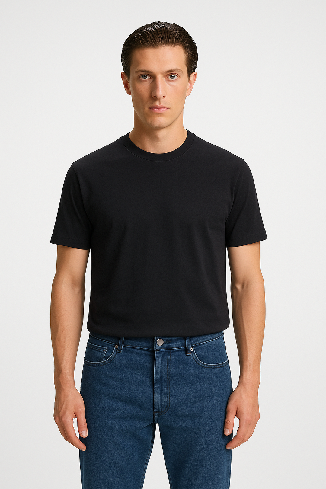 Heavyweight Cotton T-Shirt
