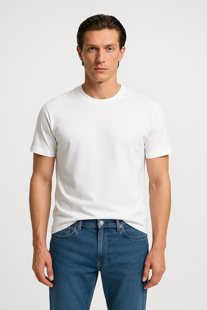 Heavyweight Cotton T-Shirt