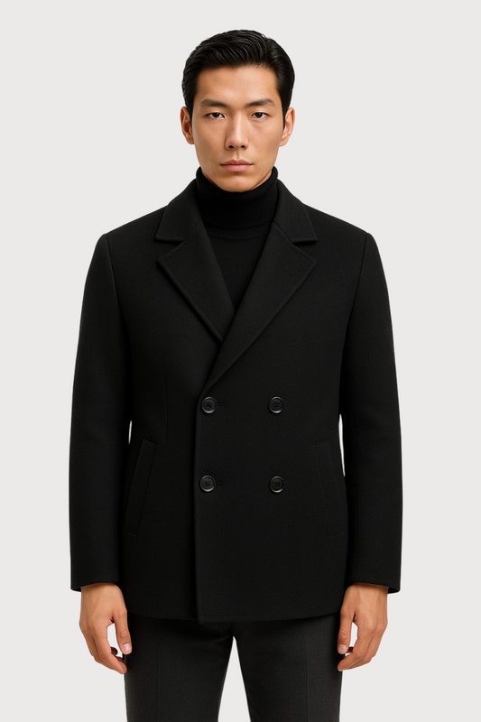 Wool Peacoat