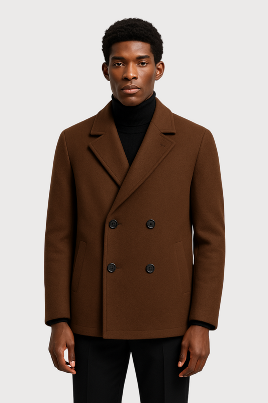 Wool Peacoat