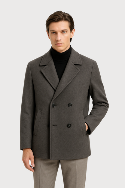 Wool Peacoat
