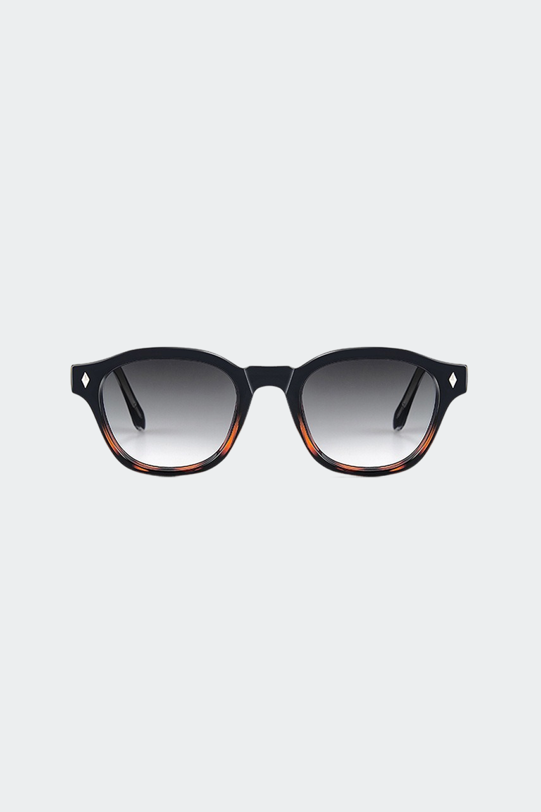 Thick Frame Round Sunglasses-thumbmail-5
