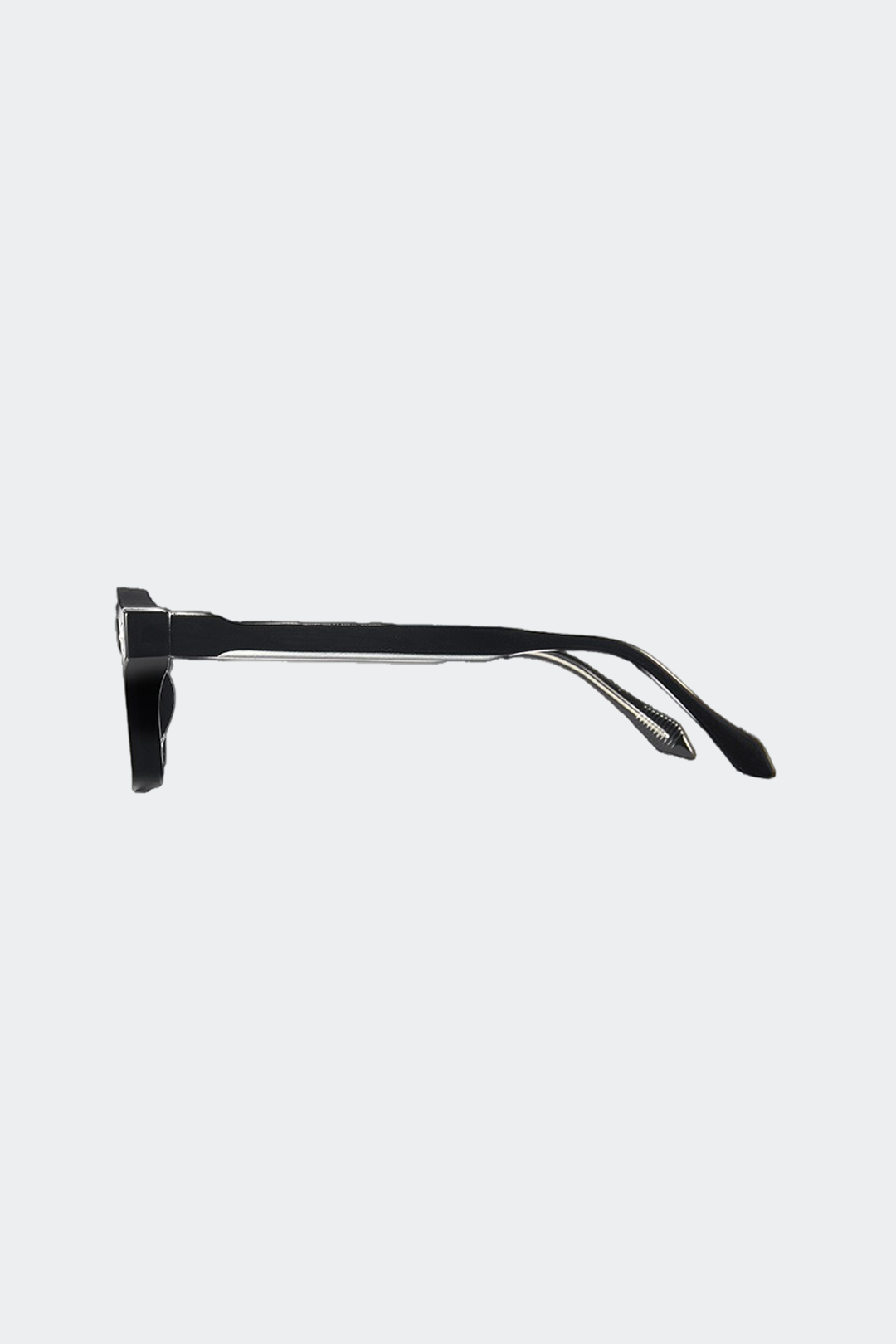 Thick Frame Round Sunglasses-thumbmail-3