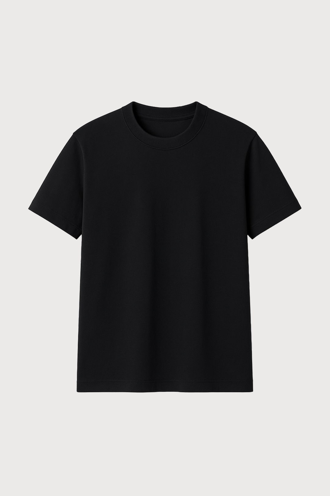 Heavyweight Cotton T-Shirt