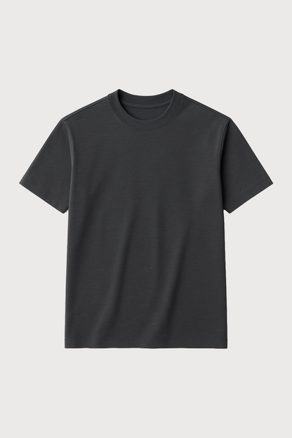 Heavyweight Cotton T-Shirt