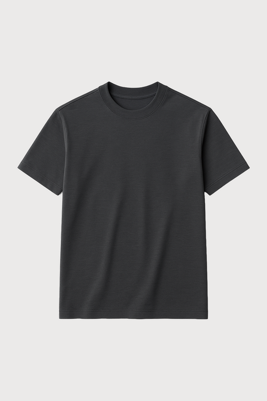 Heavyweight Cotton T-Shirt