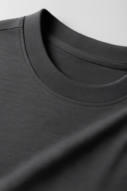 Heavyweight Cotton T-Shirt