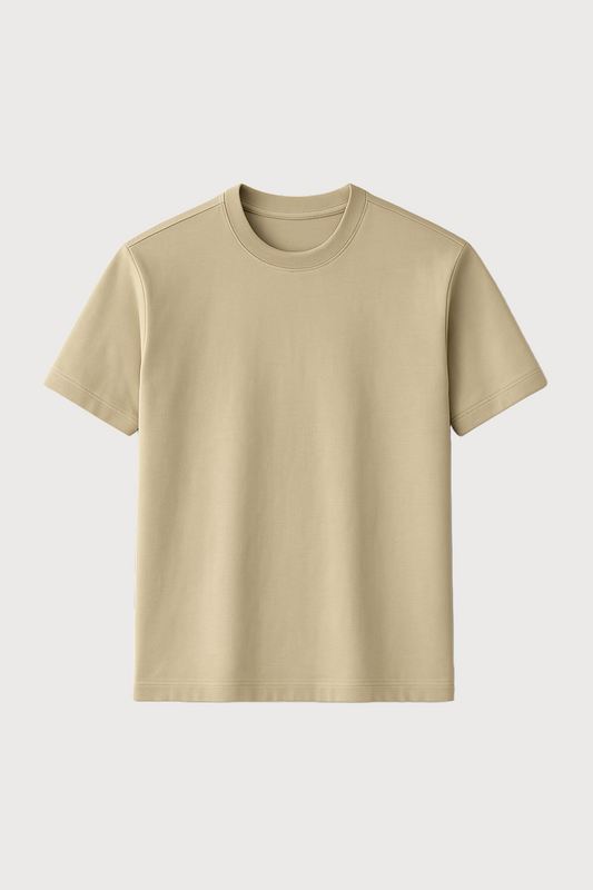 Heavyweight Cotton T-Shirt