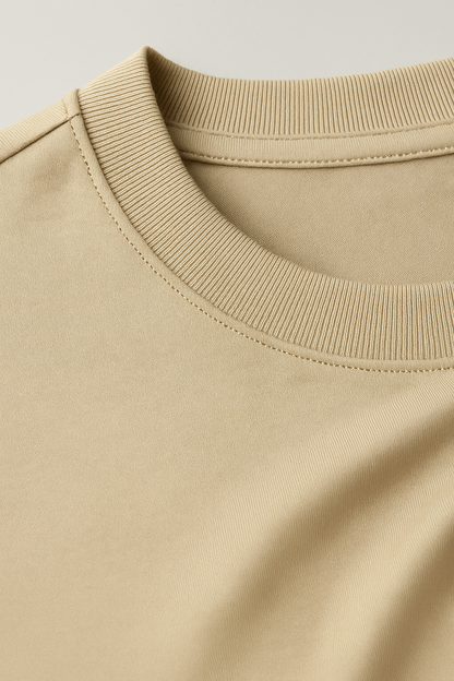 Heavyweight Cotton T-Shirt