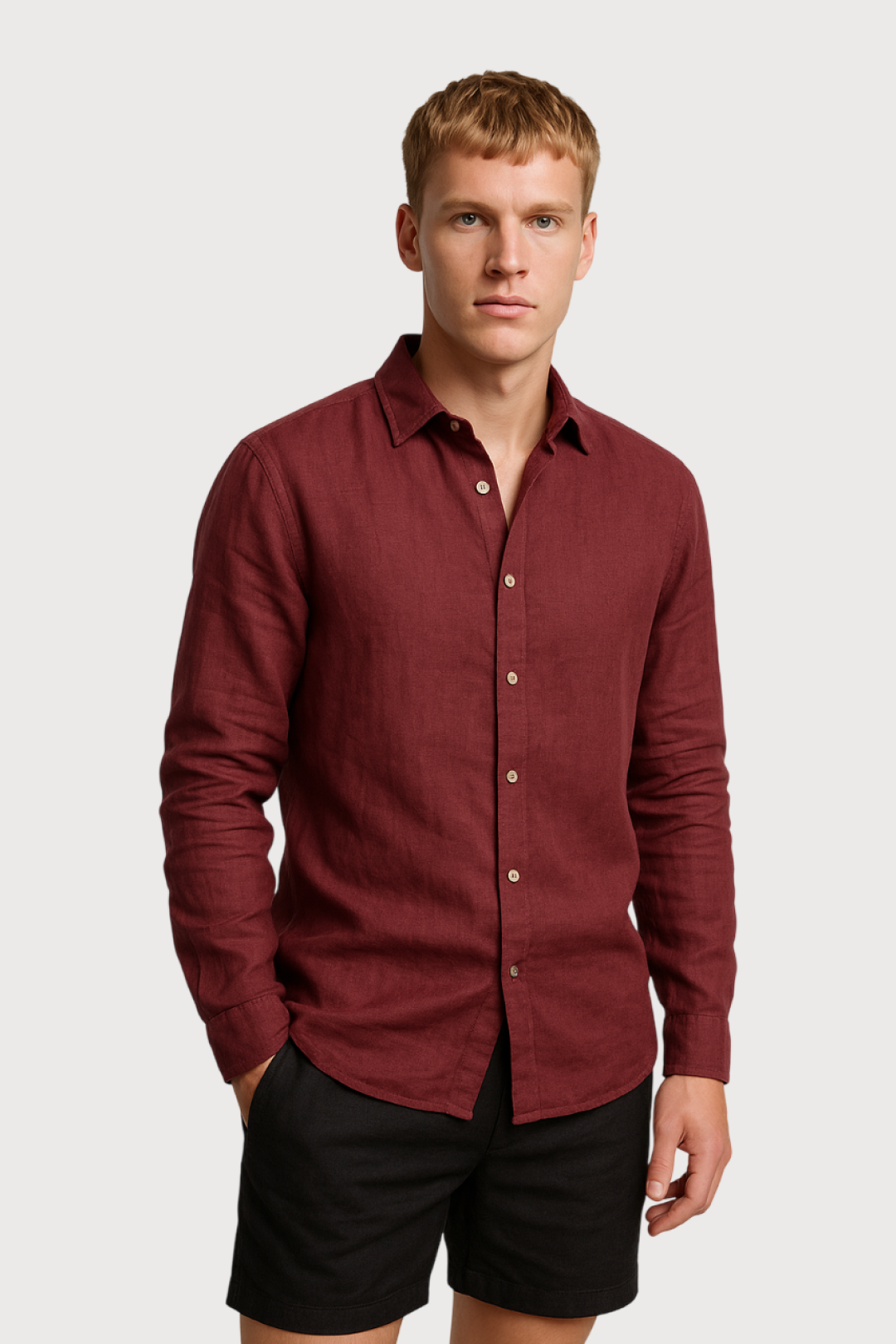 Linen Shirt