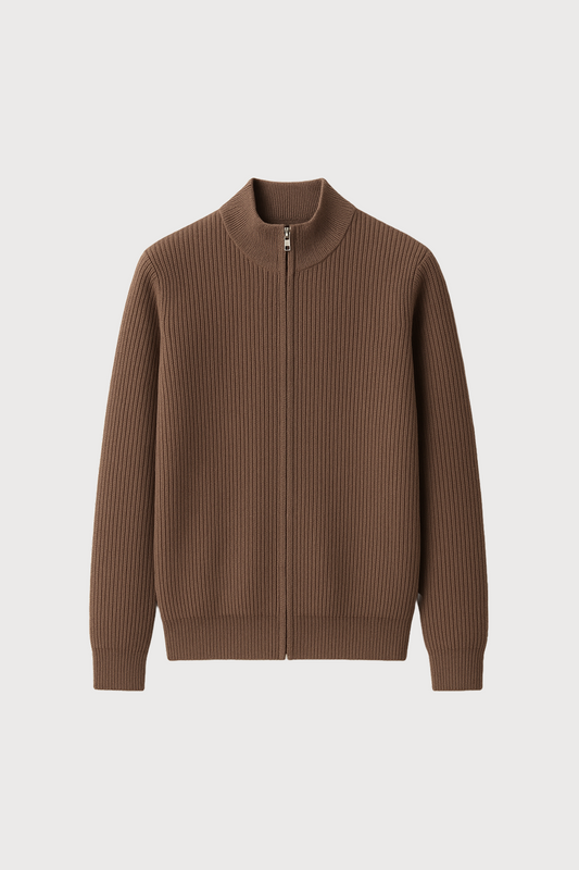 Pull en laine extra épaisse