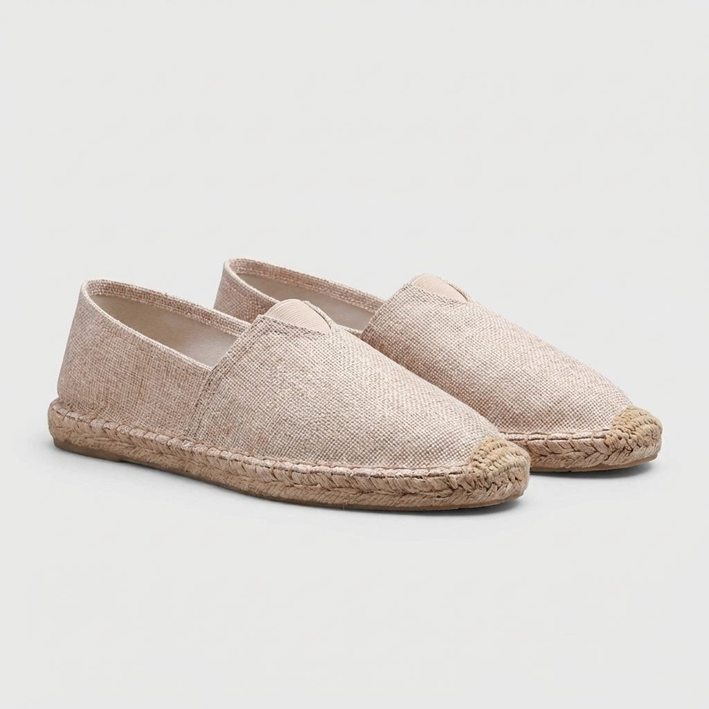 Women's Orthopedic Espadrilles Slip-On Jute Sole Comfort-thumbmail-3