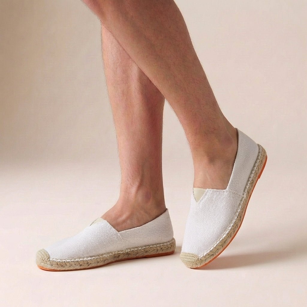 Women's Orthopedic Espadrilles Slip-On Jute Sole Comfort-thumbmail-1